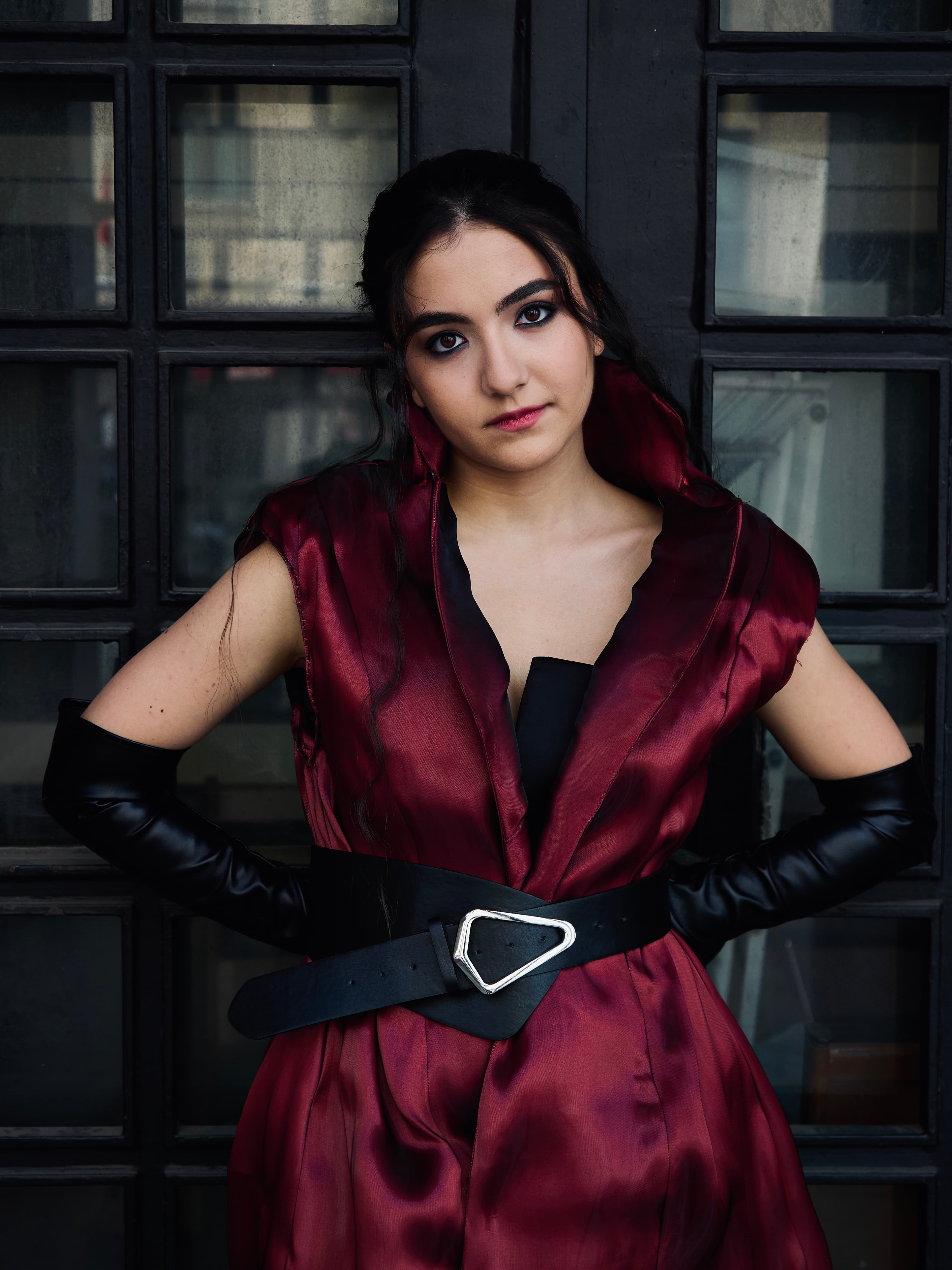 Bahar portrait